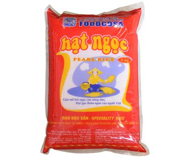gạo hạt ngọc - Gạo Foodcosa - Công Ty CP Lương Thực Thành Phố Hồ Chí Minh